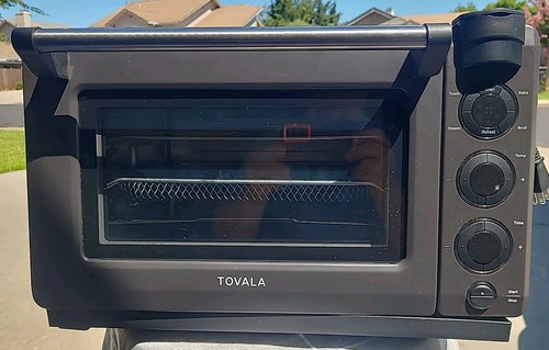 Tovala gen smart steam oven - tovala,
