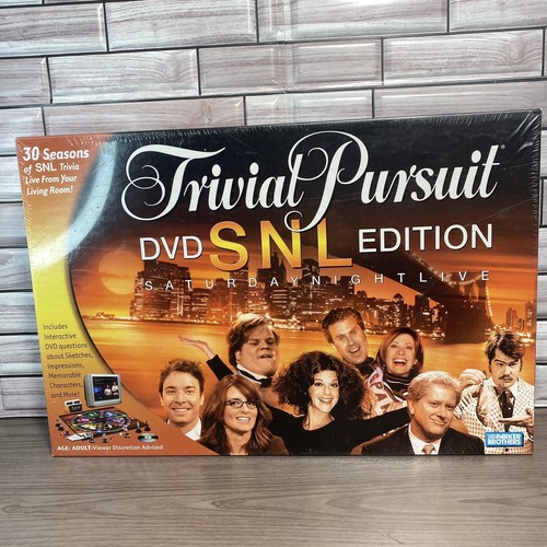 Trivial pursuit 2004 board - pursuit,