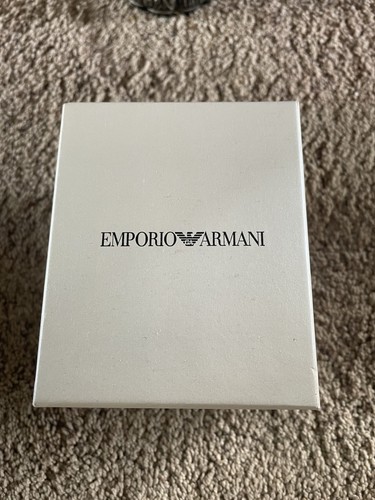 Emporio armani men watch - men's,