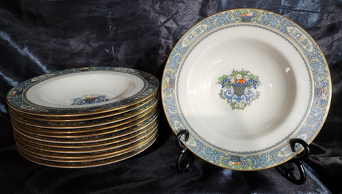 Lenox autumn presidential gold - presidential,
