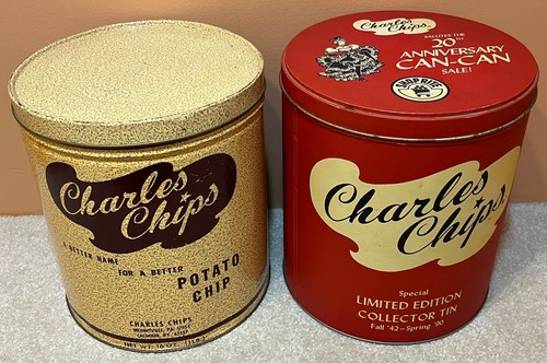 Charles potato chips large - 2,