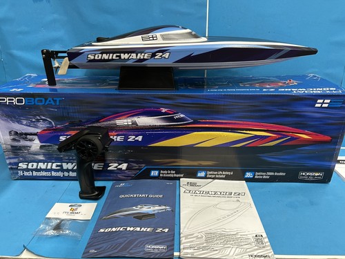 Pro boat sonicwake - pro,