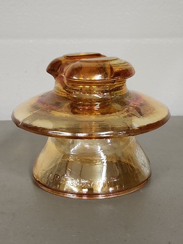 Pyrex 171 marigold carnival - marigold,