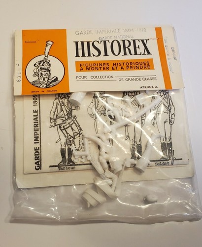 Historex figures model - historex,