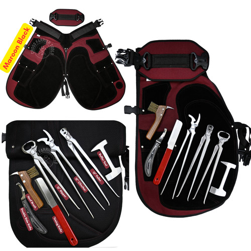 Farrier tool kit - farrier, 27"