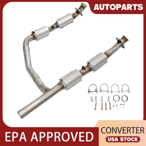 Catalytic converter for ford - catalytic,