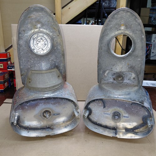 1957 pontiac taillight - 1957,