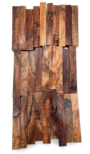 Walnut wood pen turning - walnut, blanks