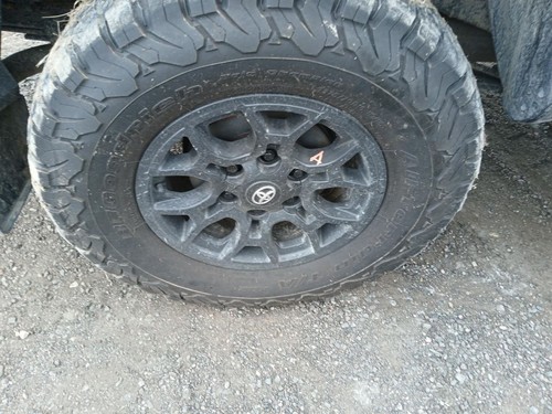 Wheel 16x7 alloy spoke - 6, d