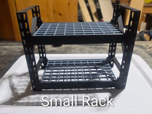 Mini tote storage rack - mini,