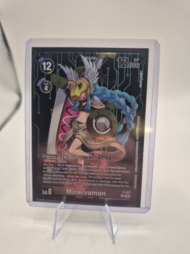 Minervamon foil 207 nm - -,