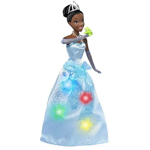 Princess and the frog - and,