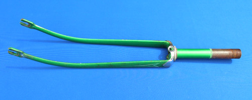 Schwinn fork green 1960 s - fork,