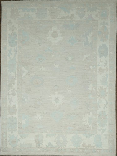 Muted oushak turkish - muted, rug