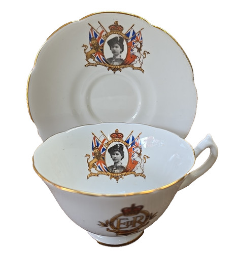 Queen elizabeth 1953 - queen,