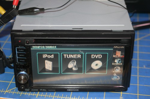Kenwood dnx5120 navigation - dnx5120,