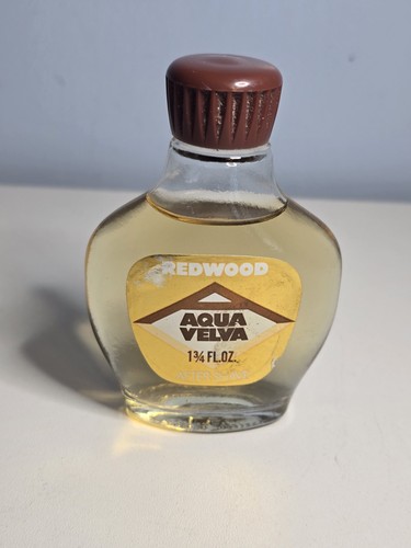 Aqua velva redwood - aqua,