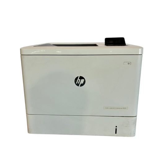 Color laserjet enterprise - hp,