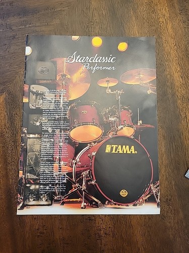 Tama starclassic performer - tama,