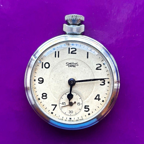 Smiths empire mechanical - smiths,