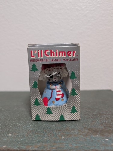 Vtg jasco lil chimer mouse - jasco,