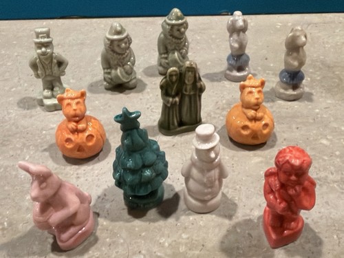 Vintage wade figures made - 12,