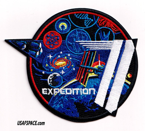 Authentic expedition nasa - expedition, 71-