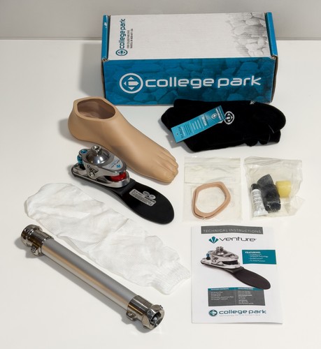Prosthetic foot college park - college,