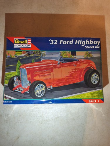 A12e revell monogram ford - a12e, '32