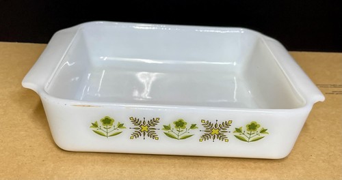 Vintage fire king - fire-king, inch