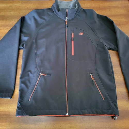 Men medium new balance zip - men's,
