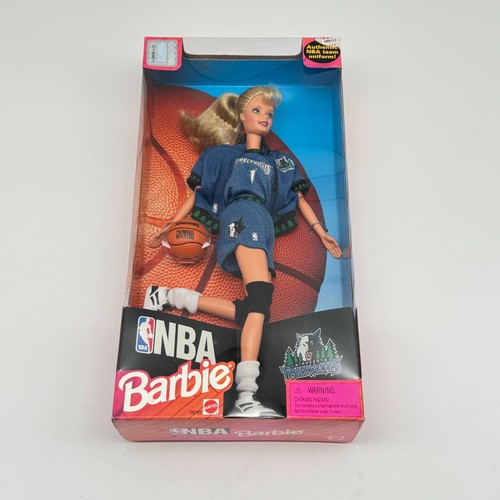 1998 mattel nba minnesota - 1998,