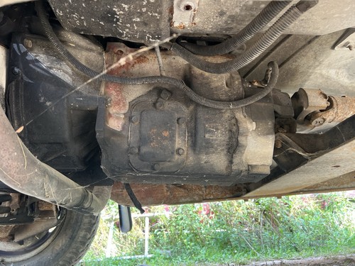 Nv4500 transmission 4x2 mt - gm,