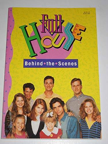 Full house behind the - house:, scenes