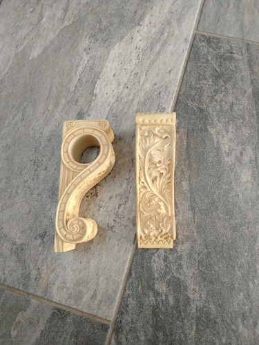 Drapery sconce curtain rod - sconce,