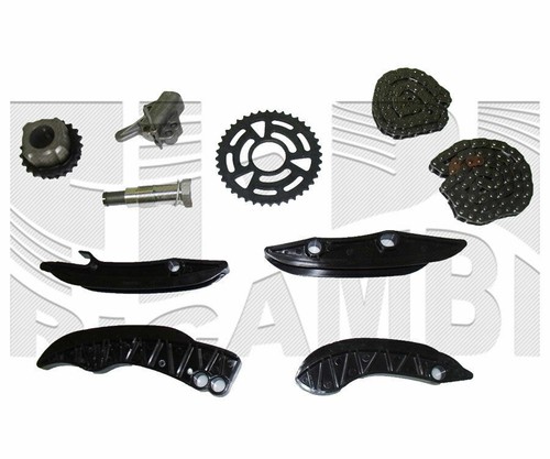 Distribution chain kit - distribution,