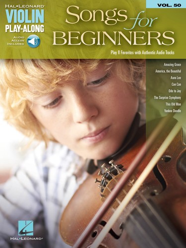 Songs for beginners violin - songs,