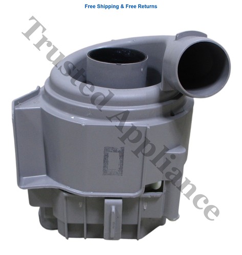 Bosch dishwasher pump rust - bosch,