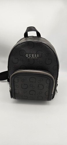 Guess backpack handbag dark