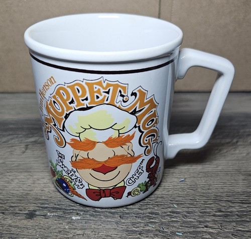 Jim henson the muppet mug - muppet,