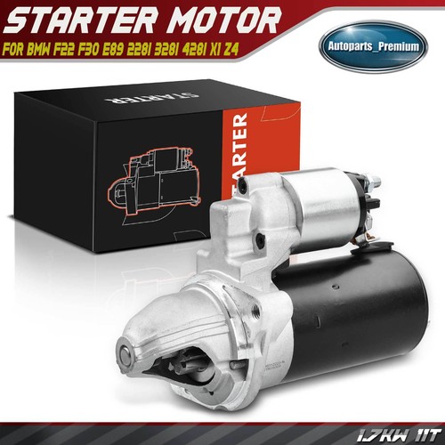 Starter motor for bmw f22 - motor,