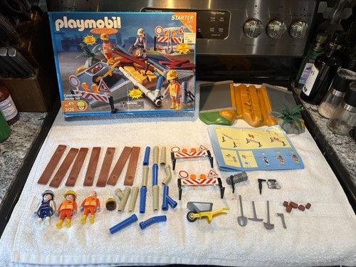 Playmobil 3126 construction - playmobil,
