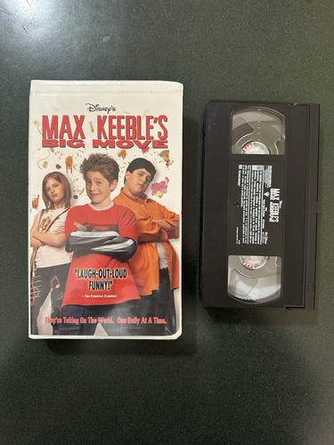 Max keeble big - big, disney