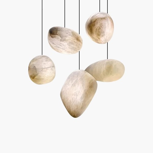 Modern alabaster led - alabaster,