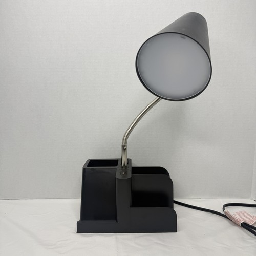 Desk lamp with usb port - lamp, and