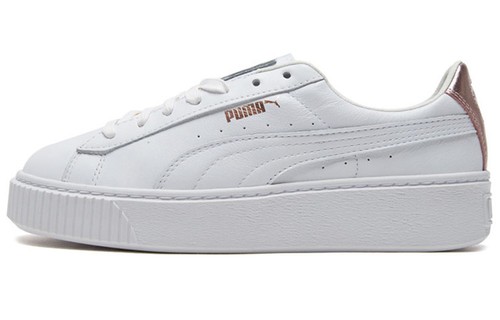 Puma basket platform rgh rose - rgh,