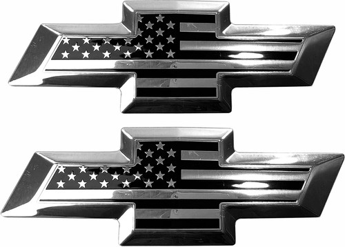 Front tailgate bowtie - front, &