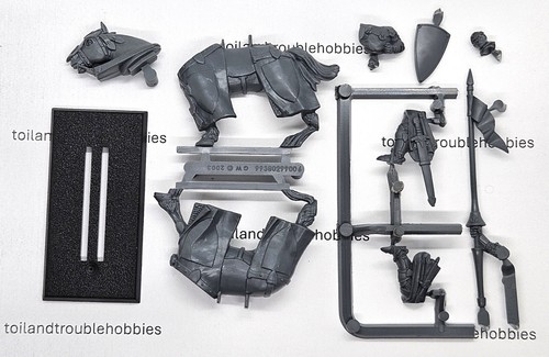 Warhammer old world bretonnian - warhammer,