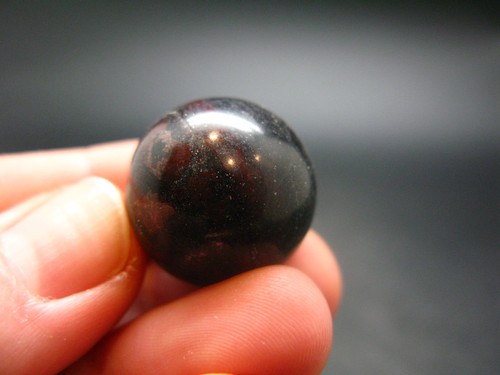 Bustamite sphere ball from - bustamite,