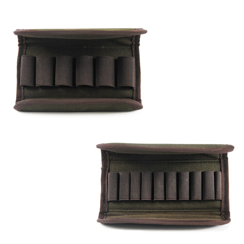 Tactical shotgun bandolier - shotgun,